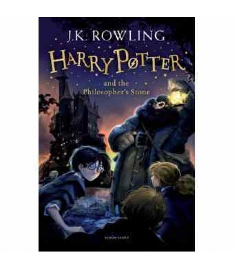 HARRY POTTER AND THE PHILOSOPHER`S STONE